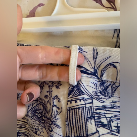 Finesse Dawn Tiger Print Set Top SM Bottoms XS - Picture 9 of 13